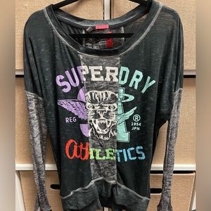 SuperDry Top